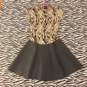 Custom design dress